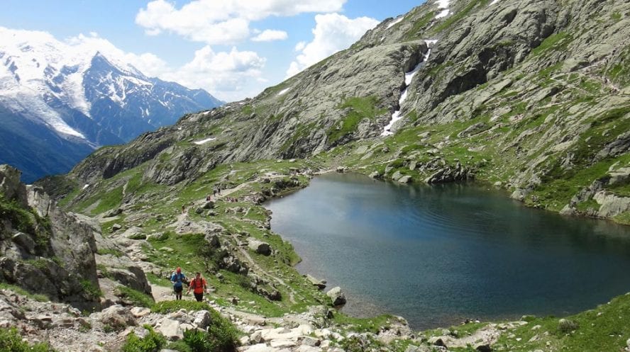 Tour du Mont Blanc Camping Trek - Another World Adventures