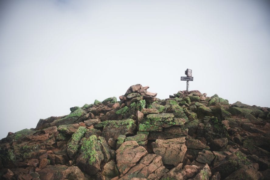 The Triple Crown of Hiking Photo by James Fitzgerald on Unsplash