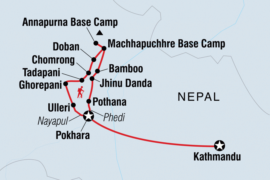 Annapurna Base Camp Trek